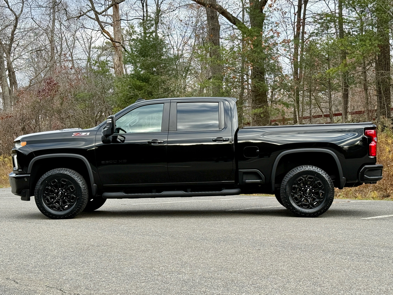 2022 Chevrolet Silverado 2500HD 4WD Crew Cab 159" LTZ