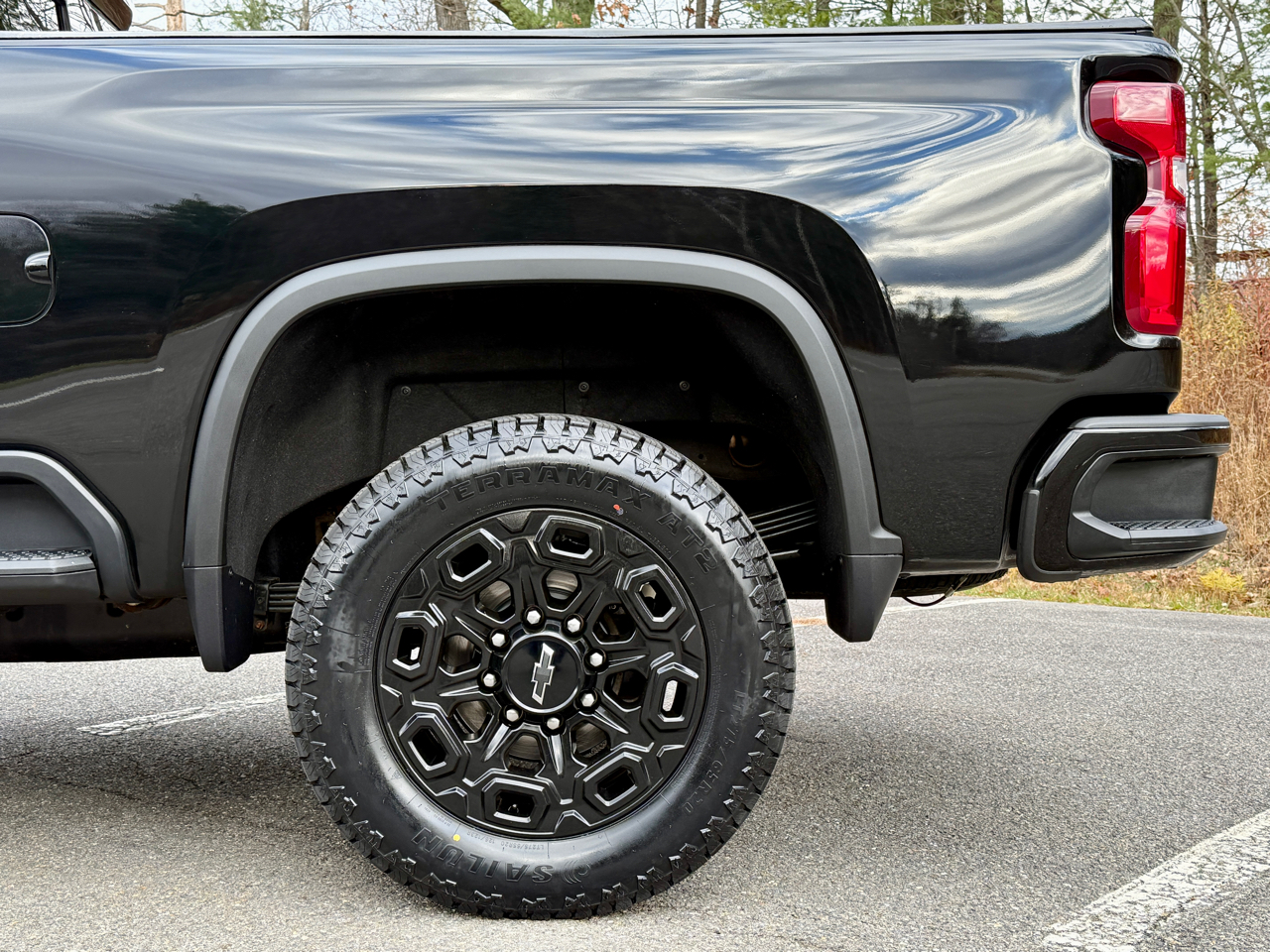 Chevrolet Silverado 2500HD 4WD Crew Cab 159" LTZ 2022