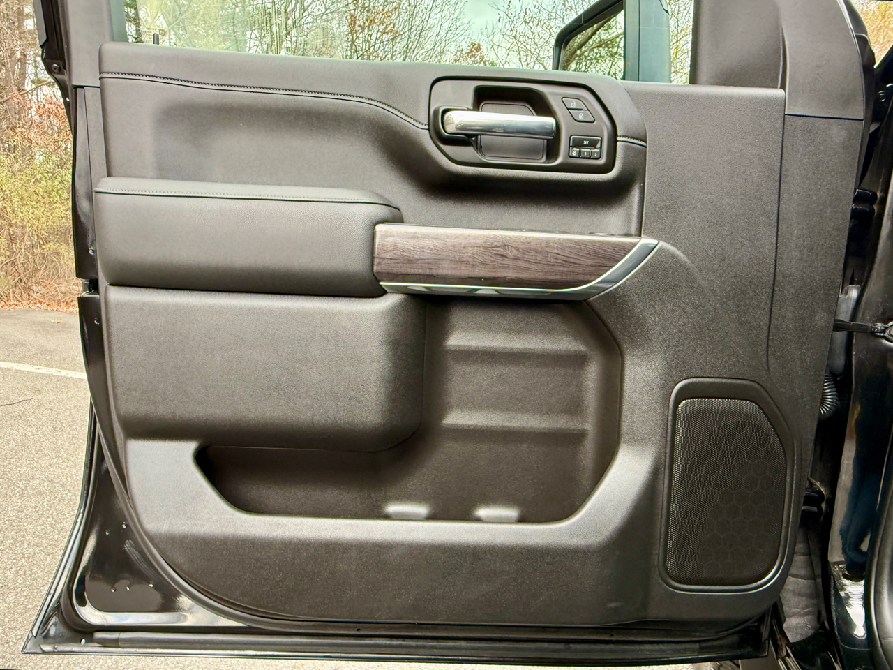 Chevrolet Silverado 2500HD 4WD Crew Cab 159" LTZ 2022