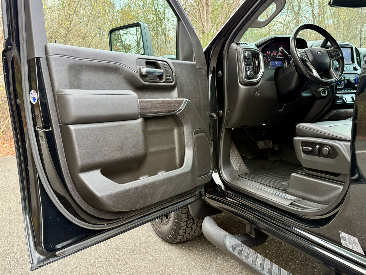 Chevrolet Silverado 2500HD 4WD Crew Cab 159" LTZ 2022