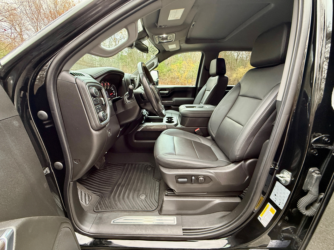 Chevrolet Silverado 2500HD 4WD Crew Cab 159" LTZ 2022