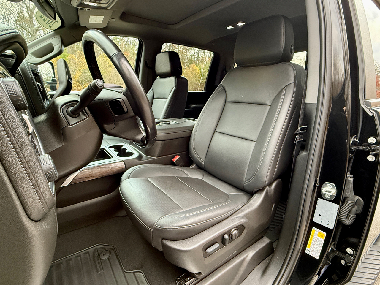 Chevrolet Silverado 2500HD 4WD Crew Cab 159" LTZ 2022