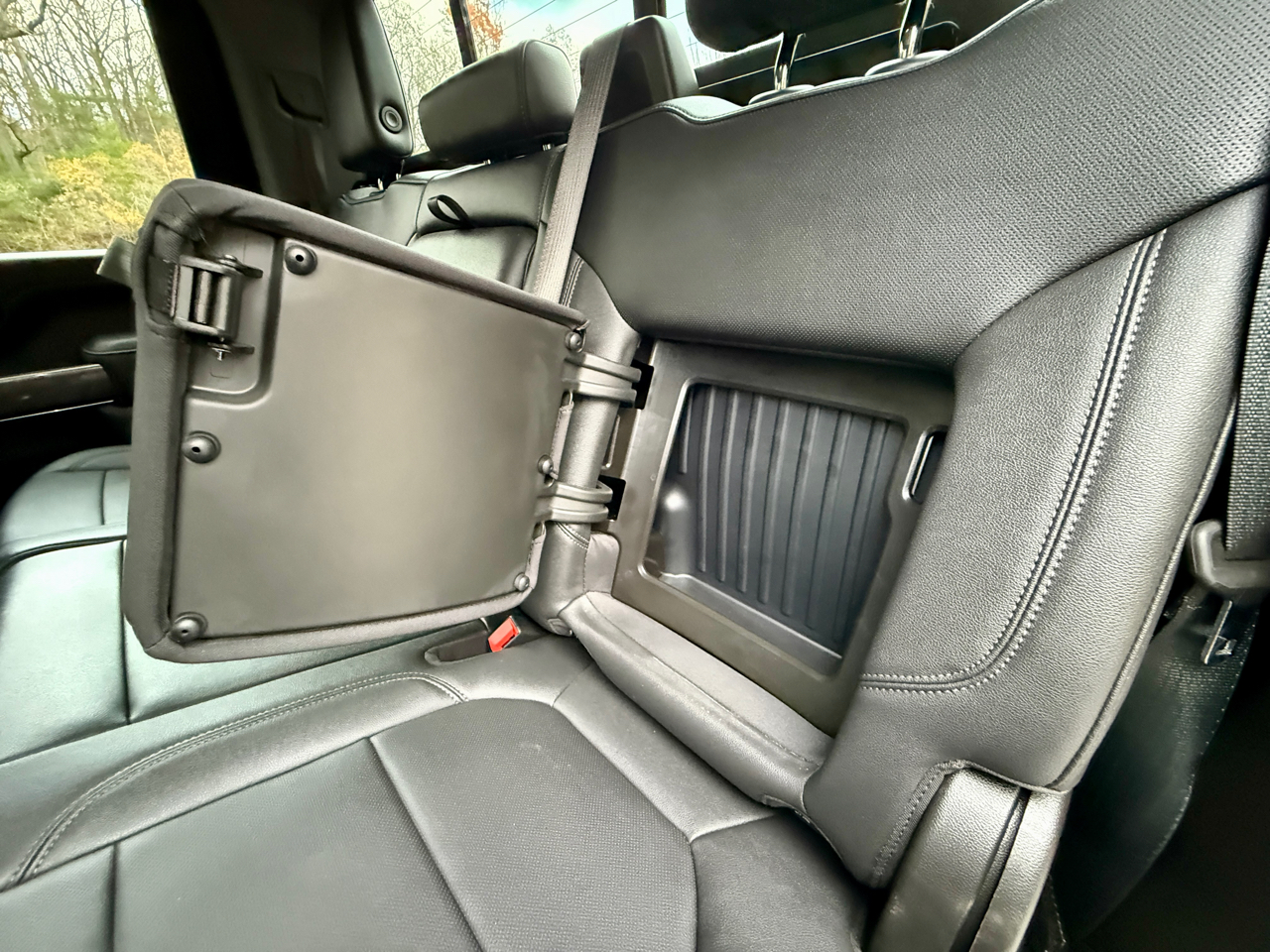 Chevrolet Silverado 2500HD 4WD Crew Cab 159" LTZ 2022