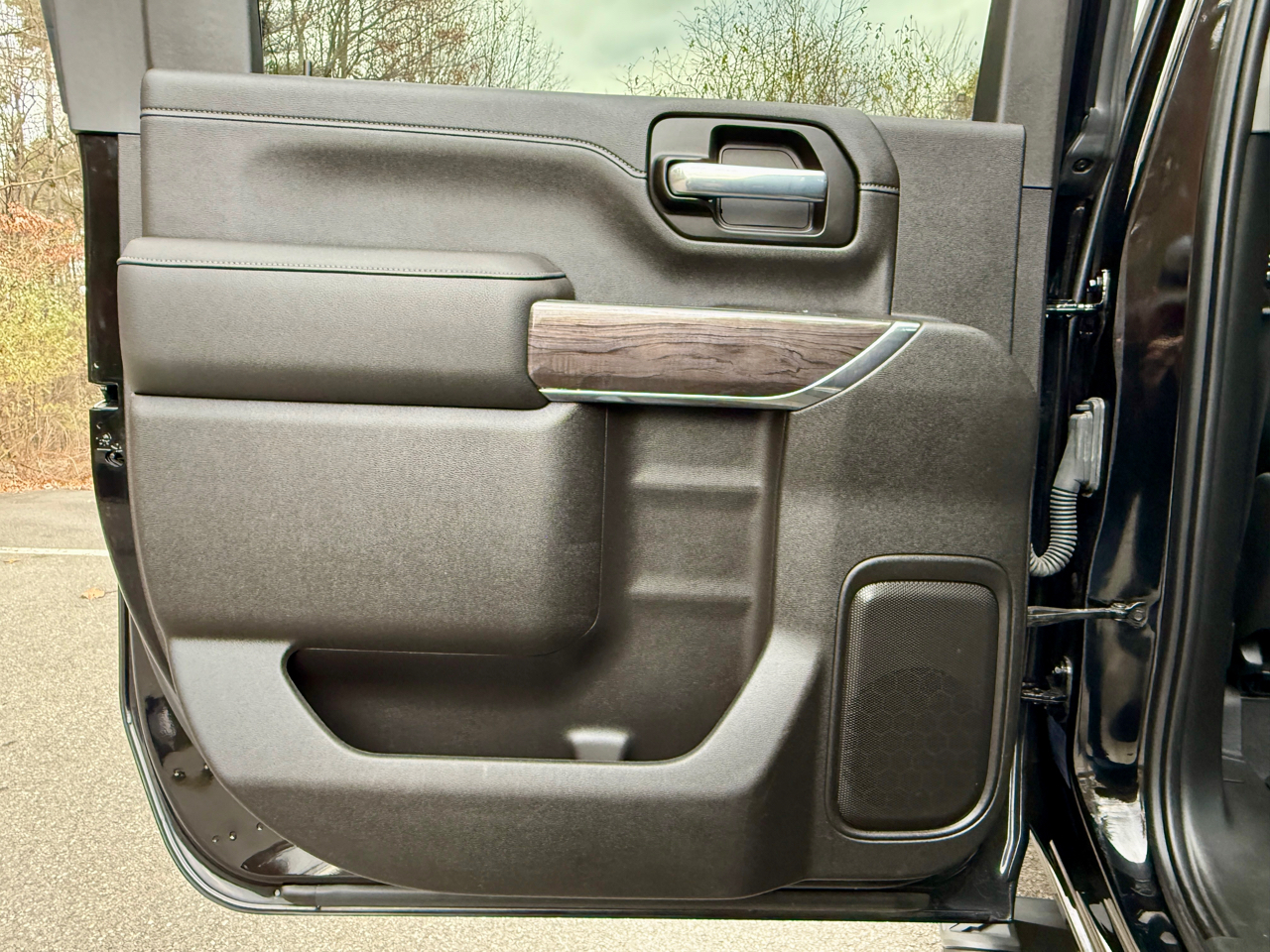 Chevrolet Silverado 2500HD 4WD Crew Cab 159" LTZ 2022