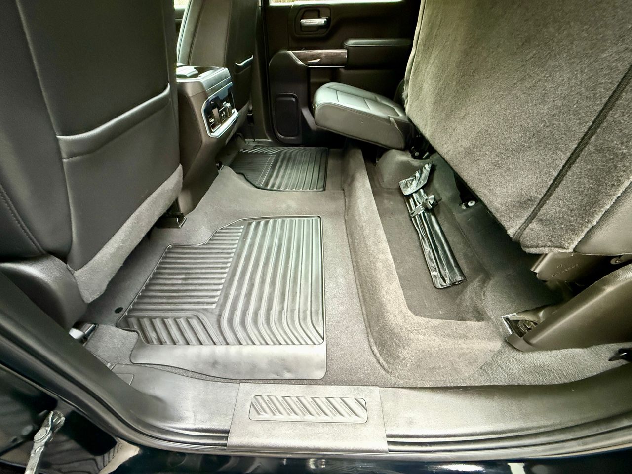 Chevrolet Silverado 2500HD 4WD Crew Cab 159" LTZ 2022