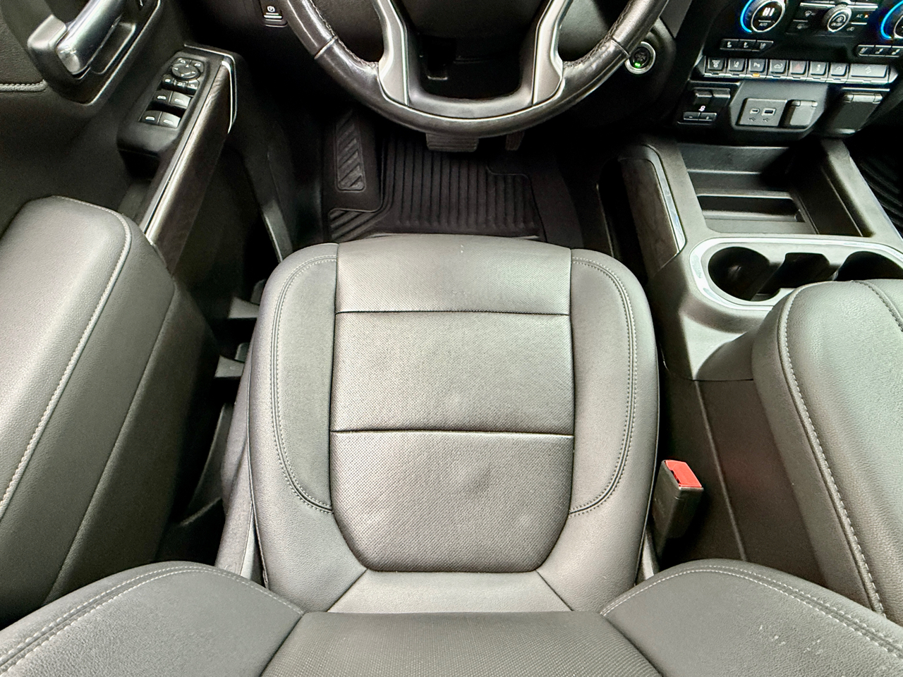 Chevrolet Silverado 2500HD 4WD Crew Cab 159" LTZ 2022