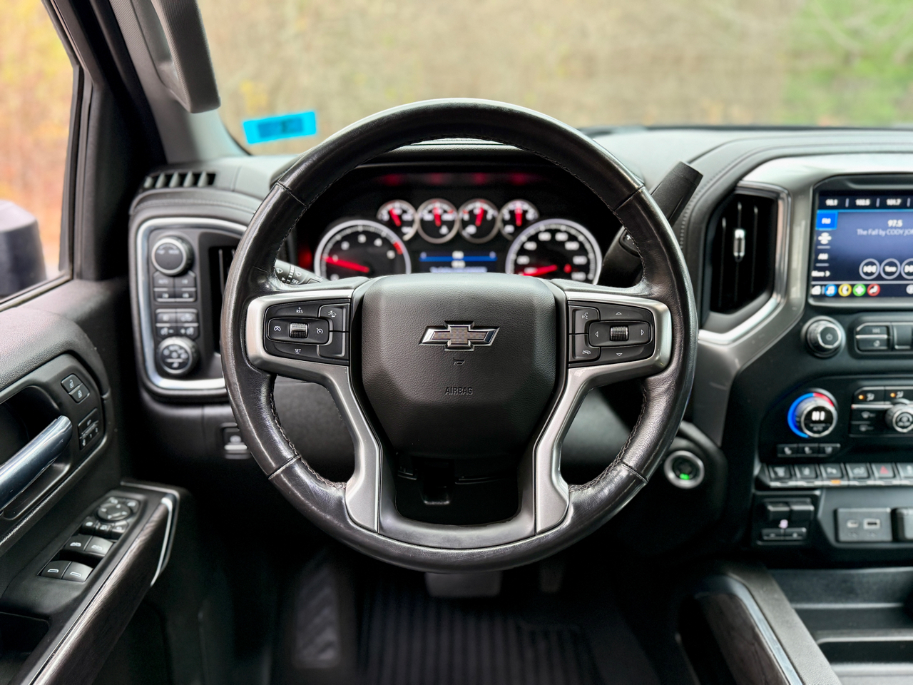 Chevrolet Silverado 2500HD 4WD Crew Cab 159" LTZ 2022