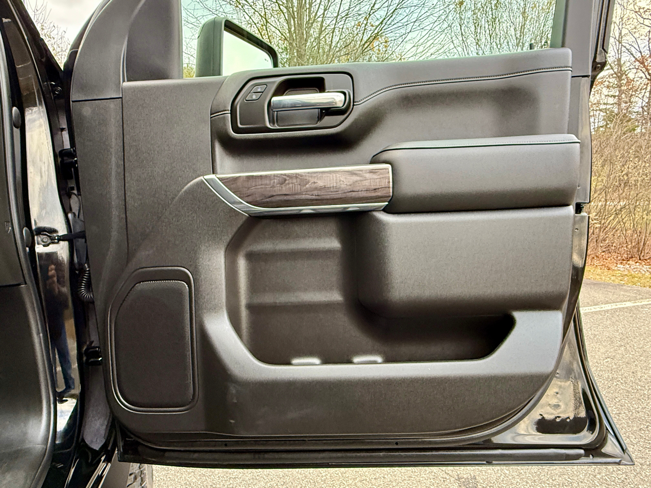 Chevrolet Silverado 2500HD 4WD Crew Cab 159" LTZ 2022