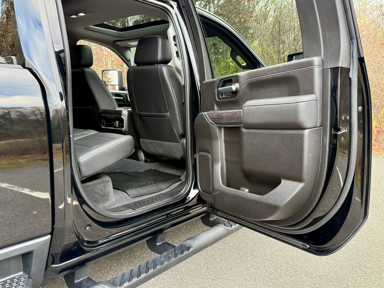 Chevrolet Silverado 2500HD 4WD Crew Cab 159" LTZ 2022