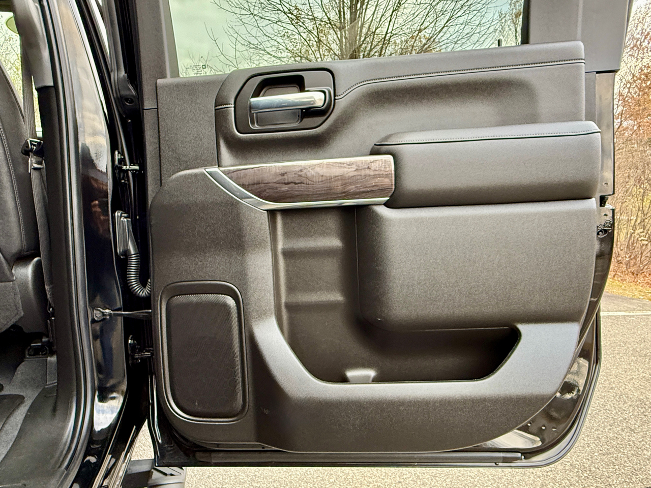 Chevrolet Silverado 2500HD 4WD Crew Cab 159" LTZ 2022