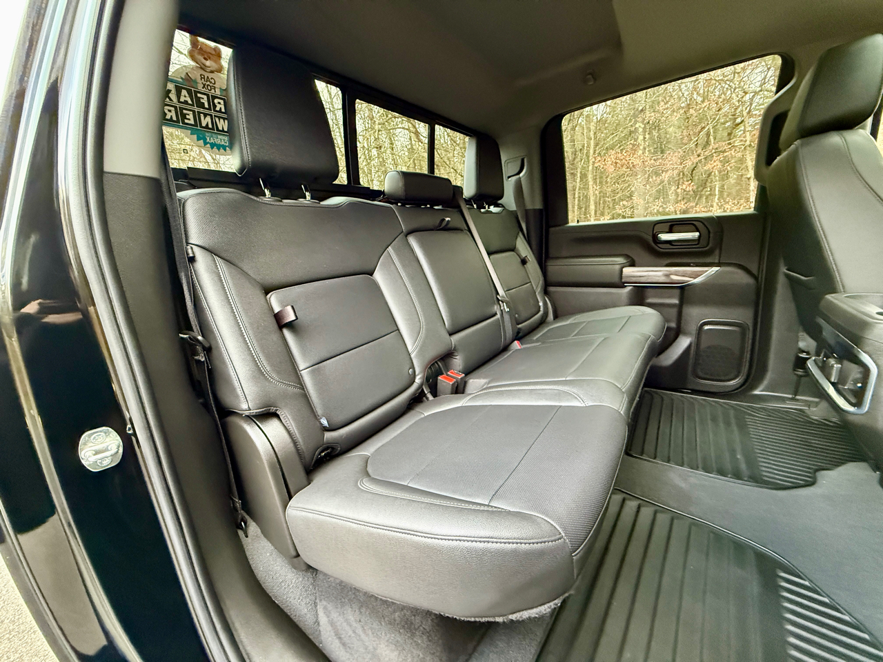 Chevrolet Silverado 2500HD 4WD Crew Cab 159" LTZ 2022