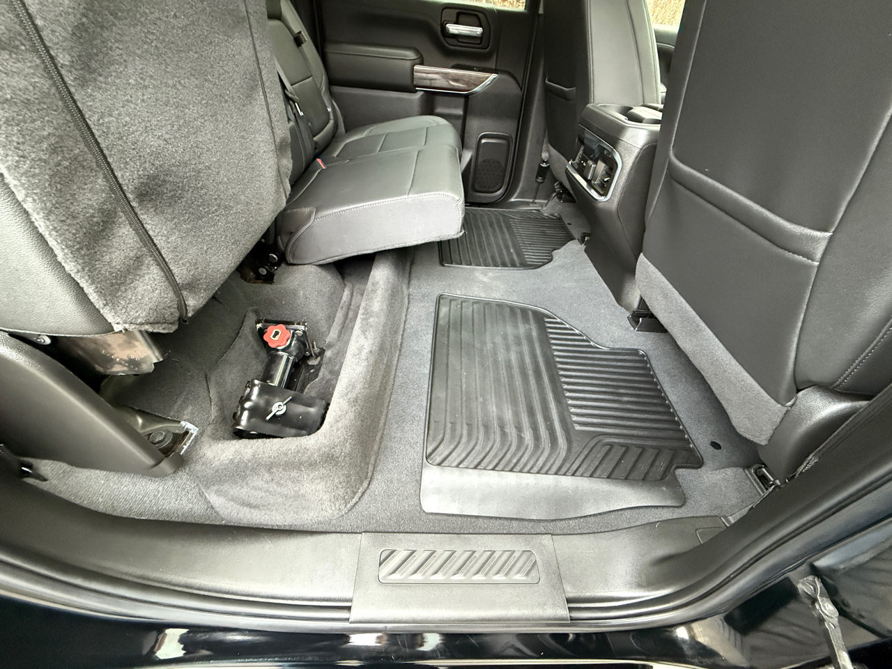 Chevrolet Silverado 2500HD 4WD Crew Cab 159" LTZ 2022