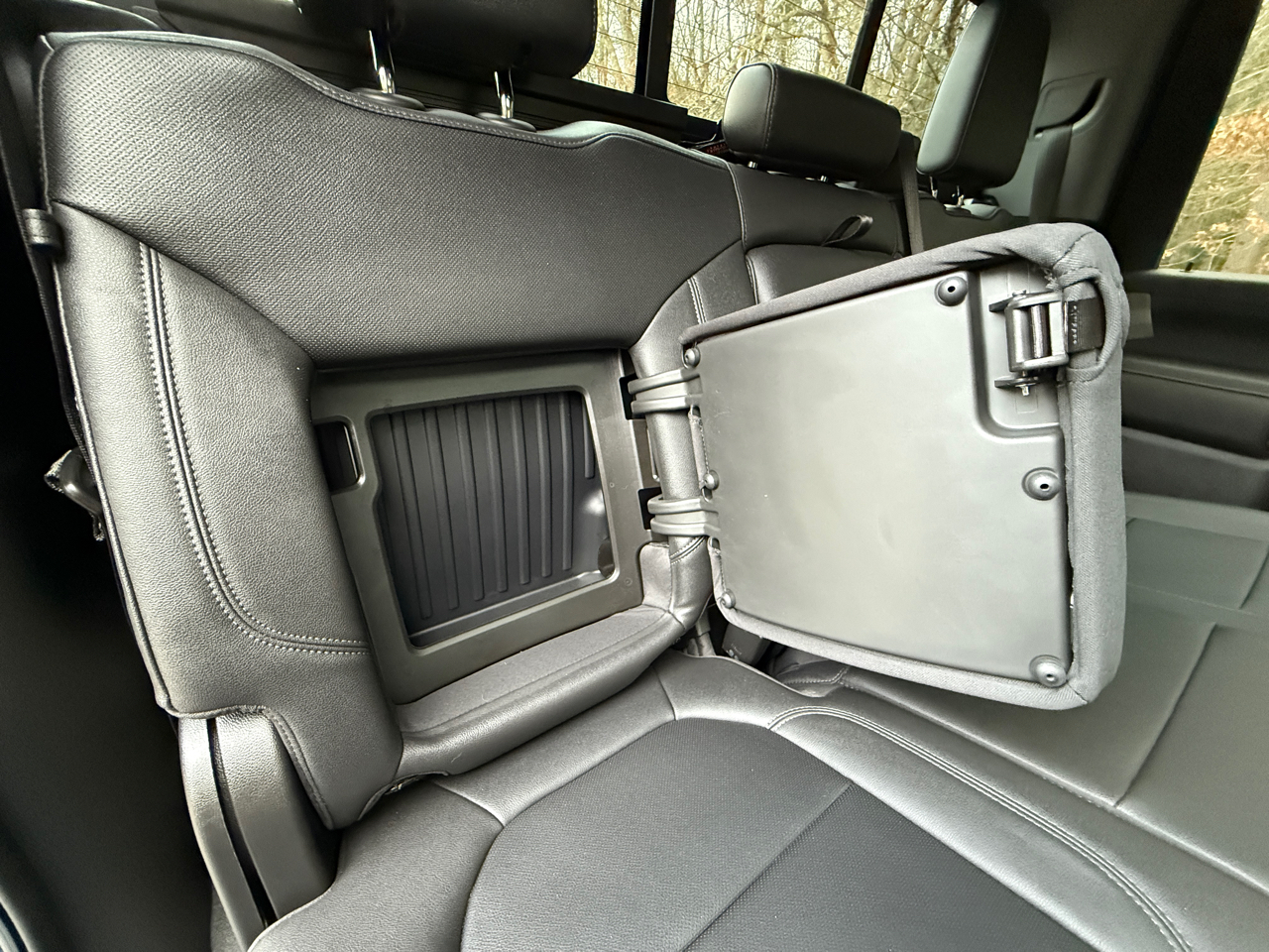 Chevrolet Silverado 2500HD 4WD Crew Cab 159" LTZ 2022