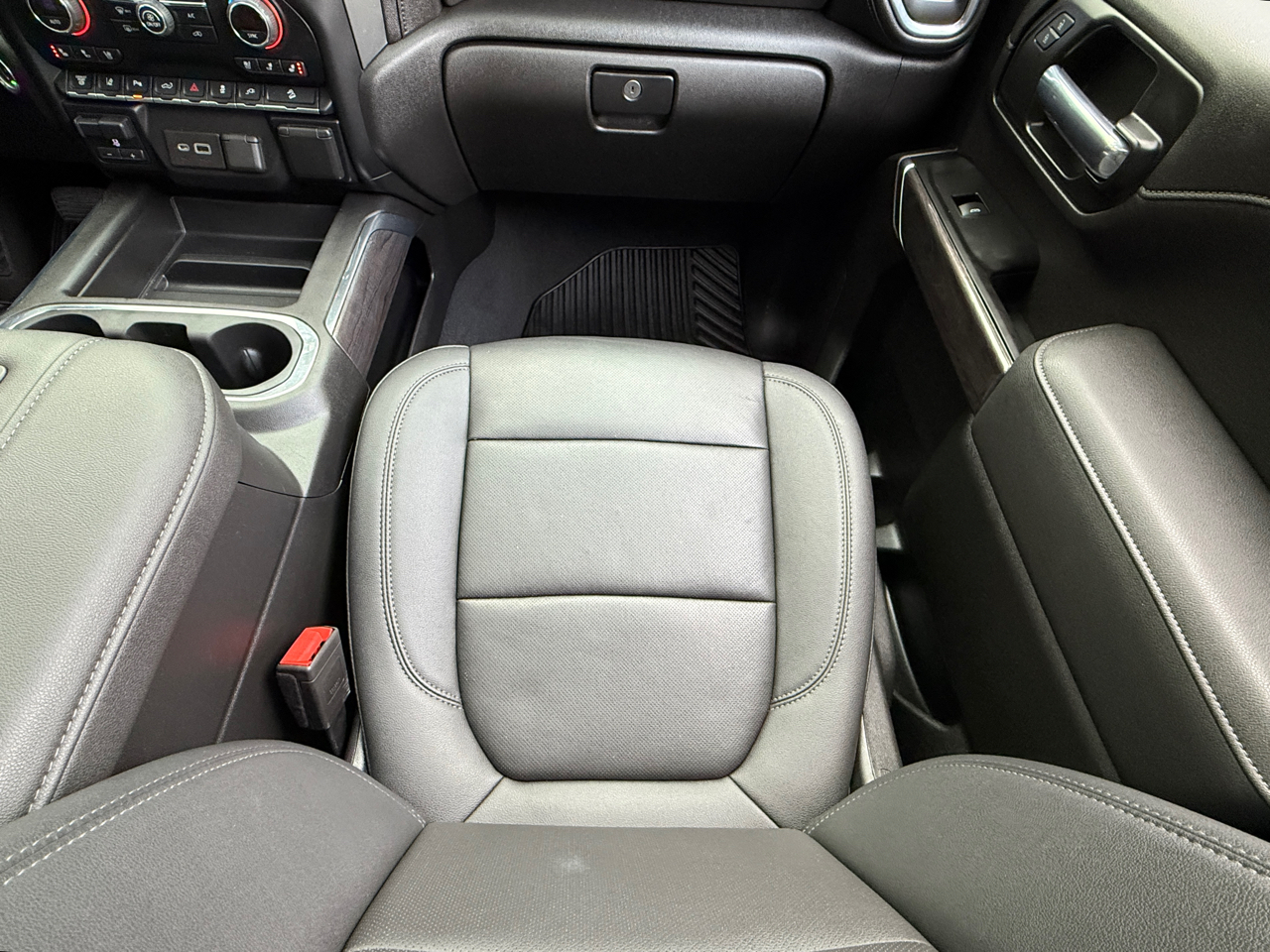 Chevrolet Silverado 2500HD 4WD Crew Cab 159" LTZ 2022