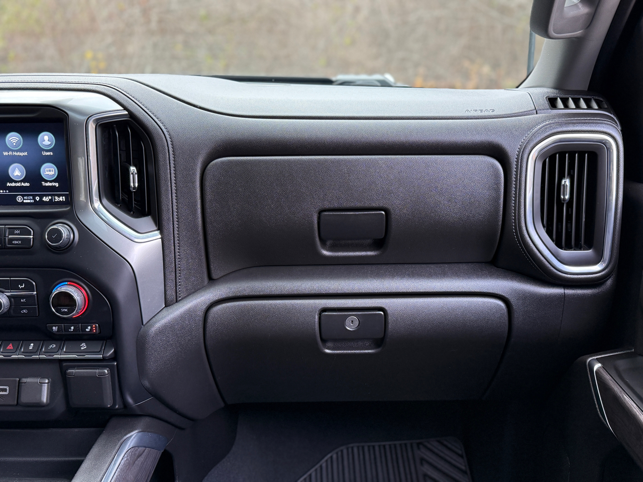 Chevrolet Silverado 2500HD 4WD Crew Cab 159" LTZ 2022