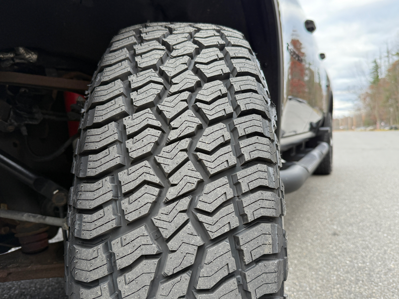 2022 Chevrolet Silverado 2500HD LTZ photo 4