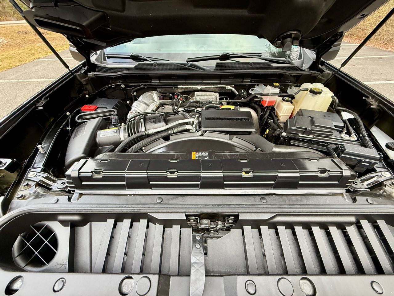 Chevrolet Silverado 2500HD 4WD Crew Cab 159" LTZ 2022