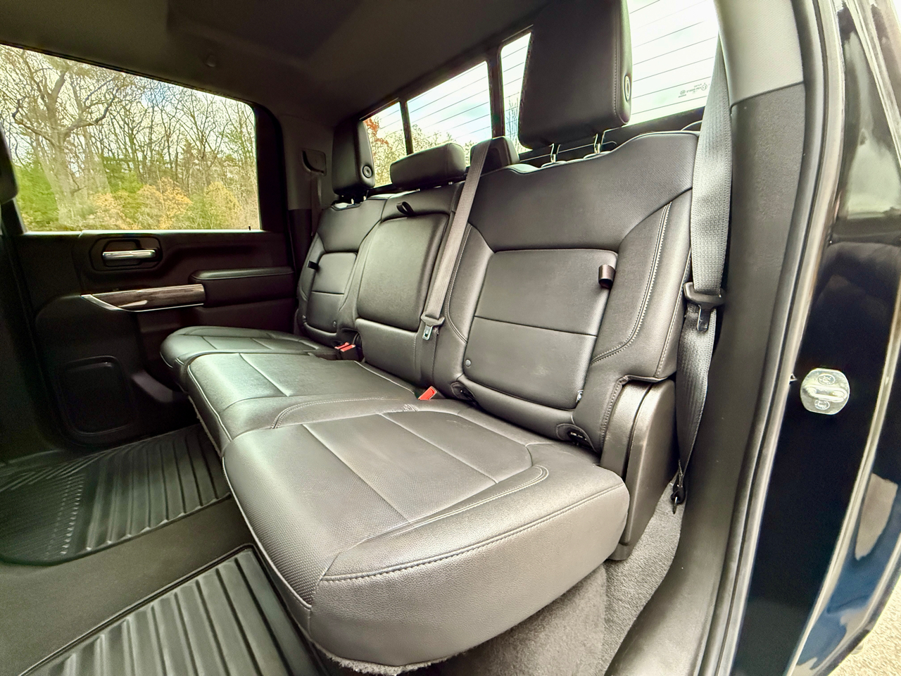 Chevrolet Silverado 2500HD 4WD Crew Cab 159" LTZ 2022