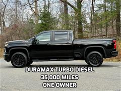 2022 Chevrolet Silverado 2500HD 