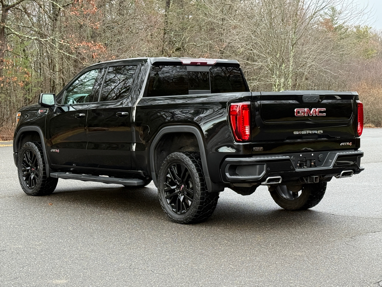 2019 GMC Sierra 1500 AT4's photo