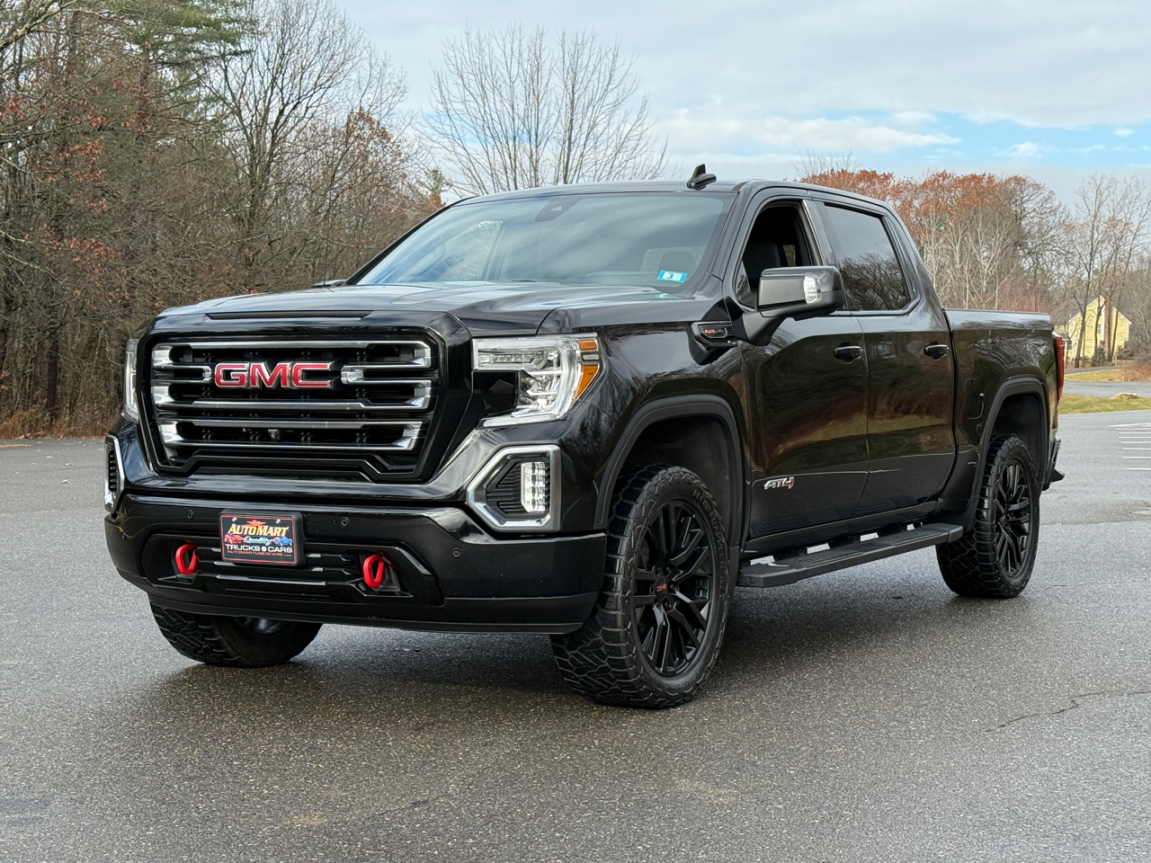 2019 GMC Sierra 1500 AT4's photo