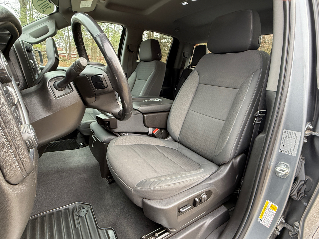 Chevrolet Silverado 1500 4WD Double Cab 147" RST 2019