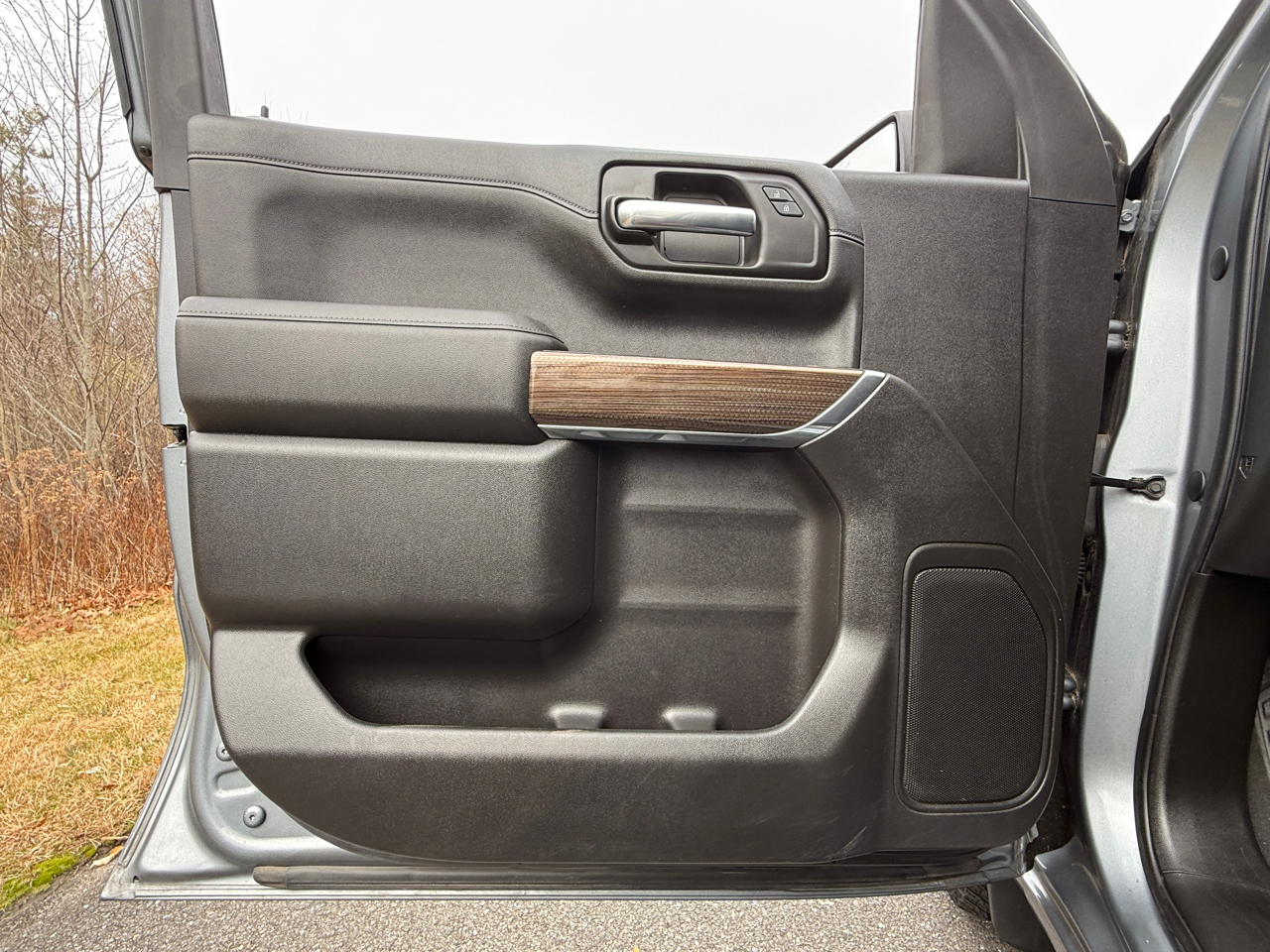 Chevrolet Silverado 1500 4WD Double Cab 147" RST 2019