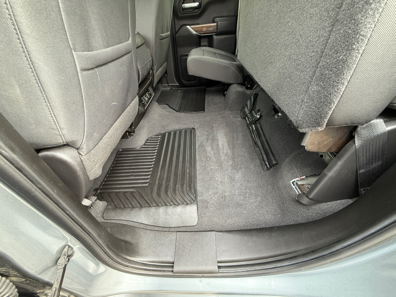 Chevrolet Silverado 1500 4WD Double Cab 147" RST 2019