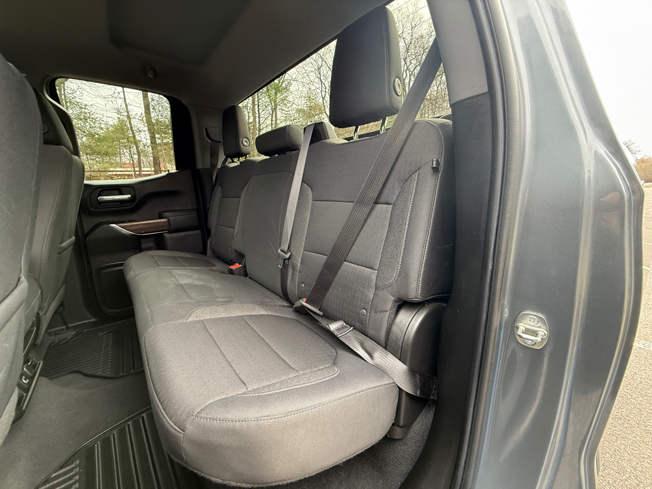 Chevrolet Silverado 1500 4WD Double Cab 147" RST 2019