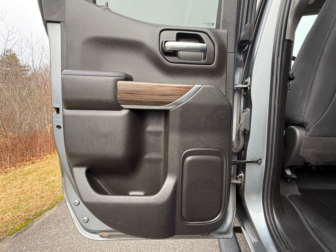 Chevrolet Silverado 1500 4WD Double Cab 147" RST 2019