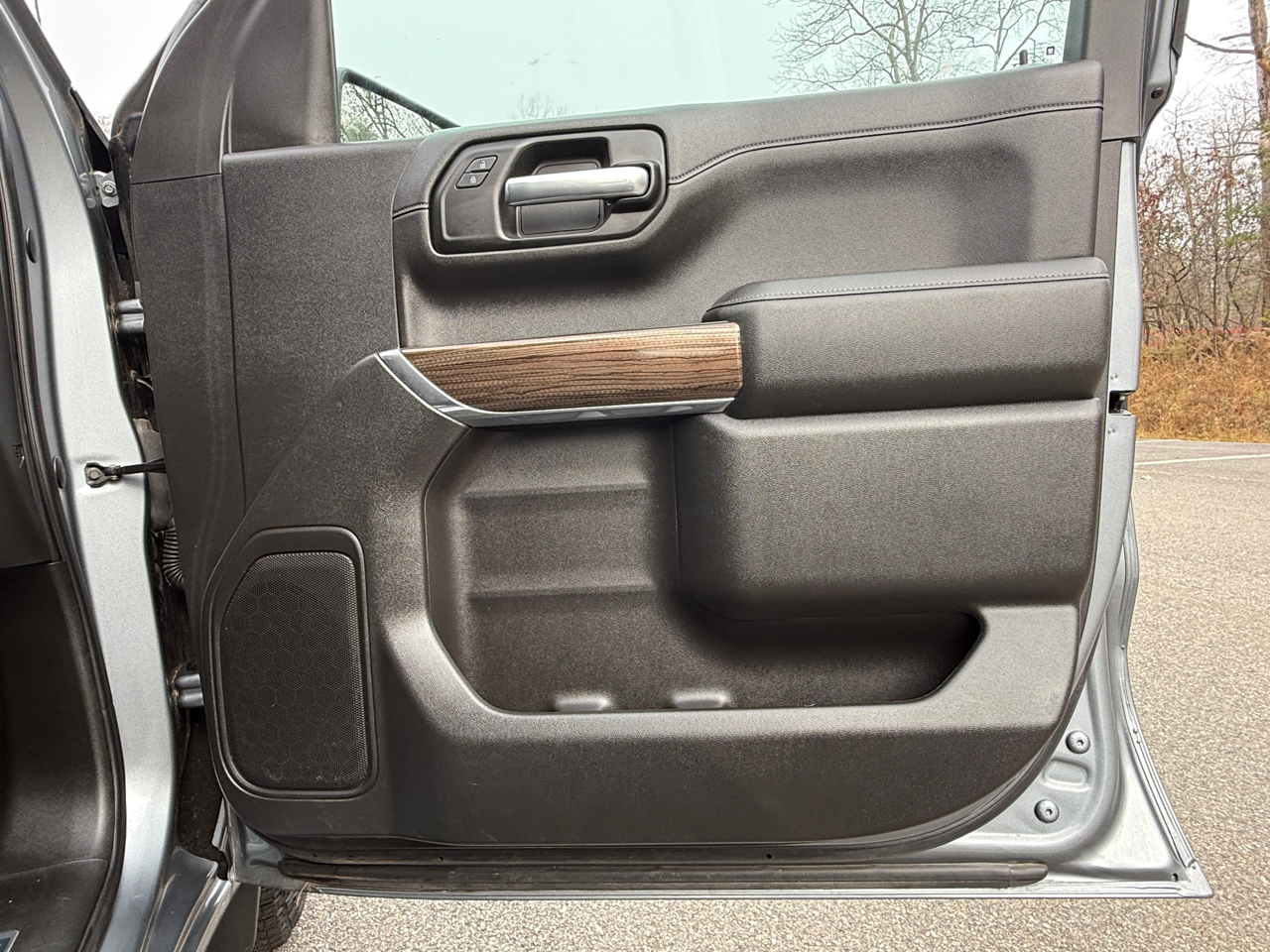 Chevrolet Silverado 1500 4WD Double Cab 147" RST 2019