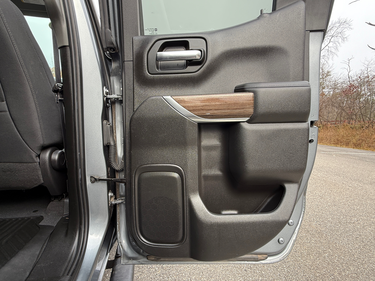 Chevrolet Silverado 1500 4WD Double Cab 147" RST 2019