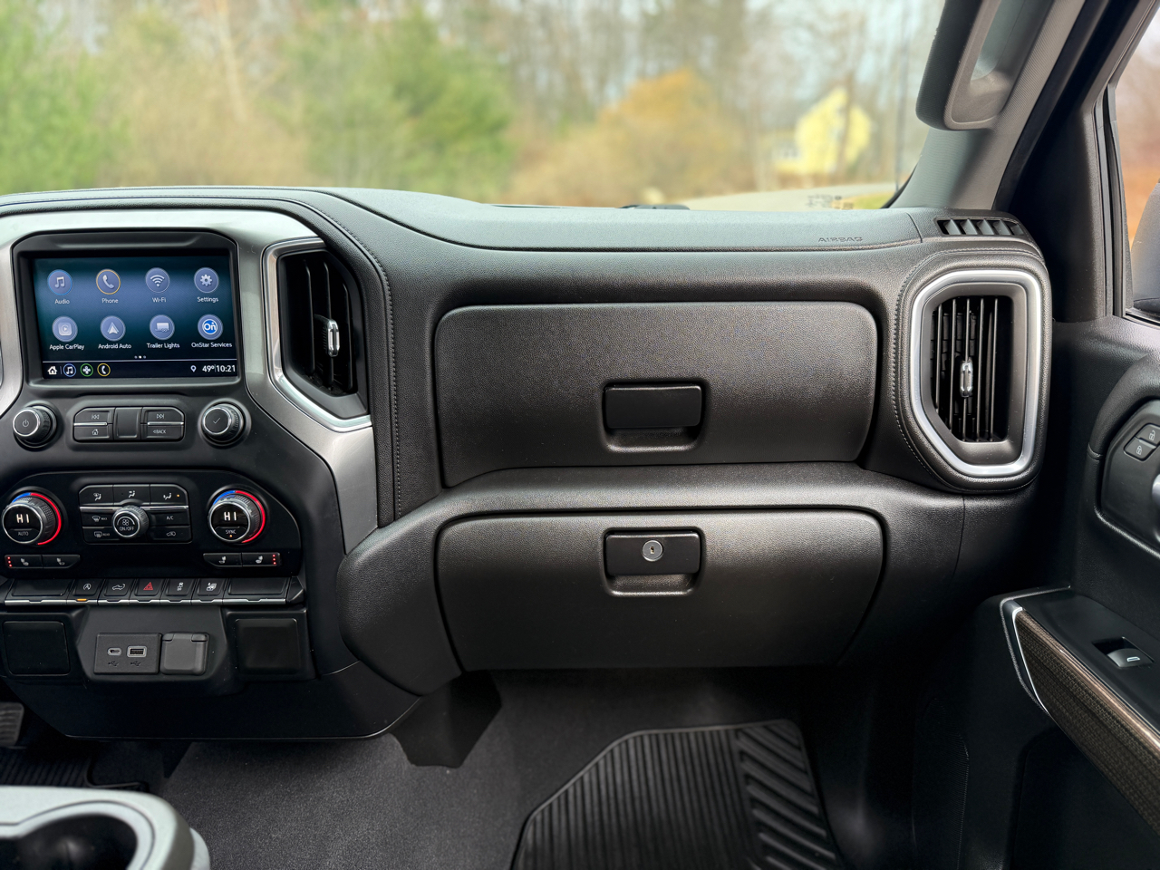 Chevrolet Silverado 1500 4WD Double Cab 147" RST 2019