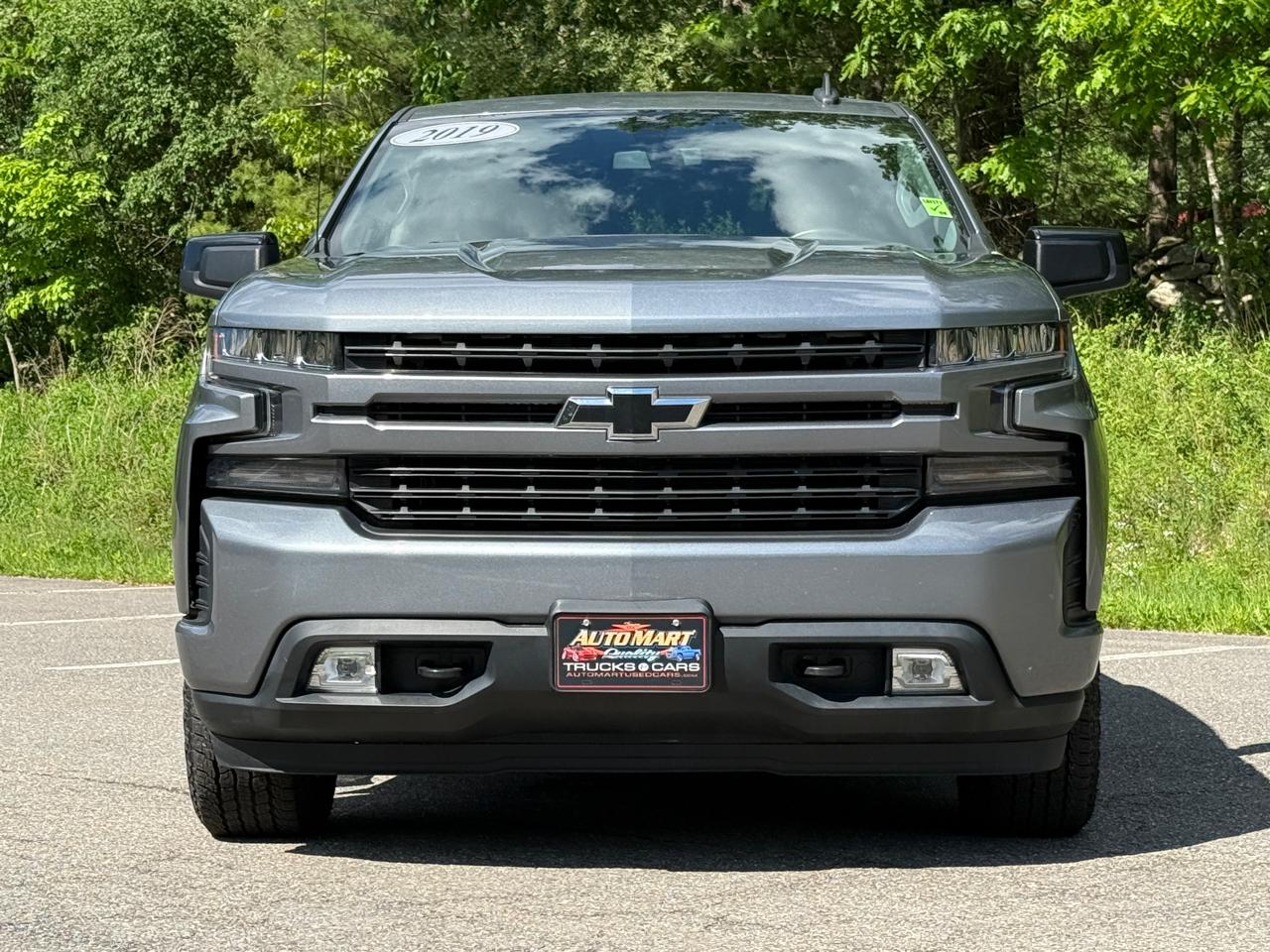 Chevrolet Silverado 1500 4WD Double Cab 147" RST 2019
