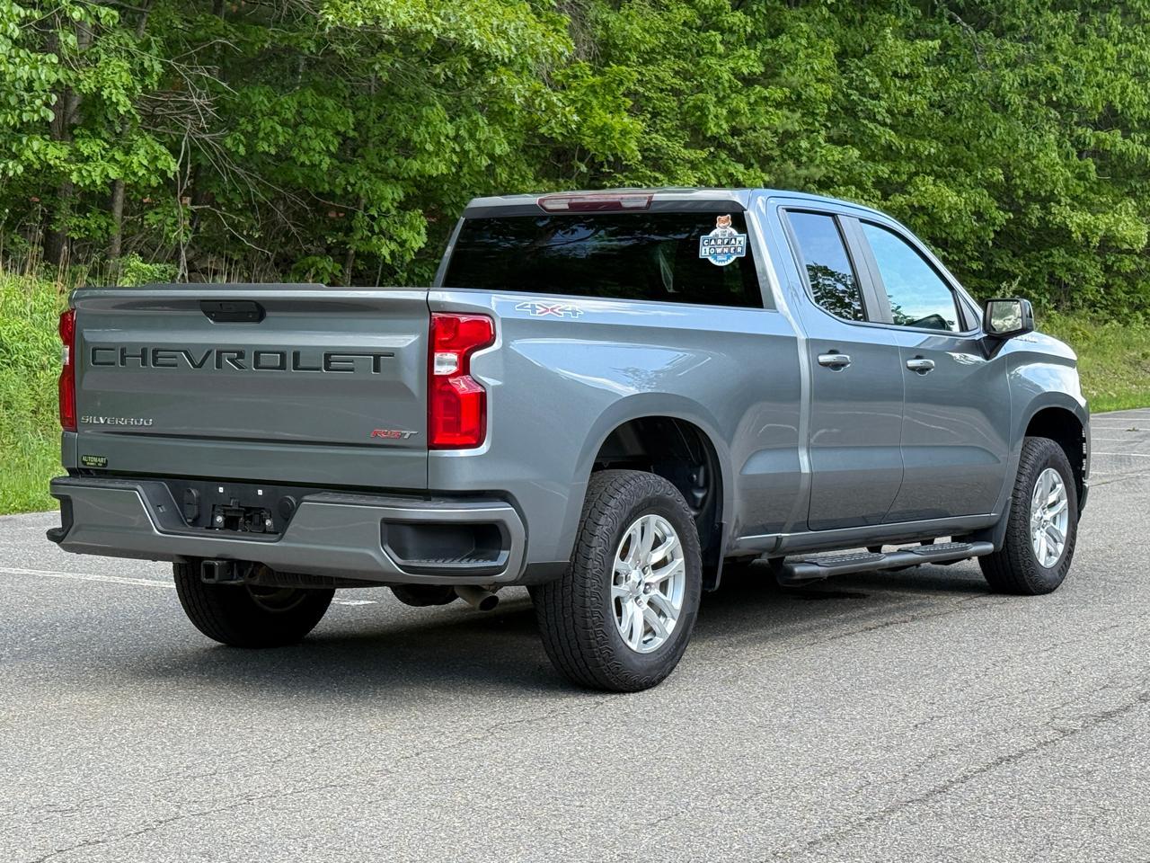 Chevrolet Silverado 1500 4WD Double Cab 147" RST 2019