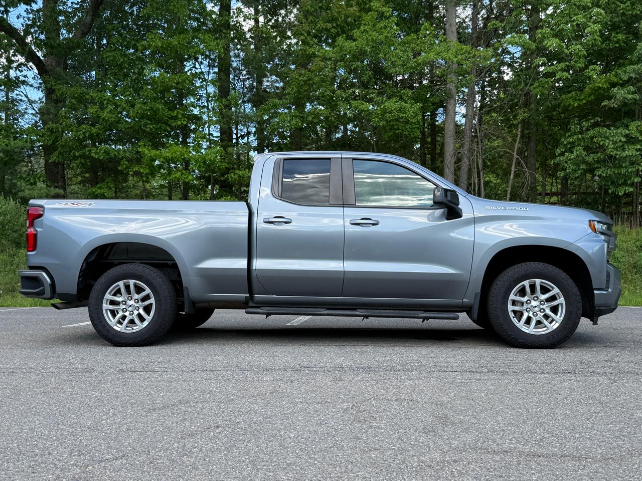 Chevrolet Silverado 1500 4WD Double Cab 147" RST 2019