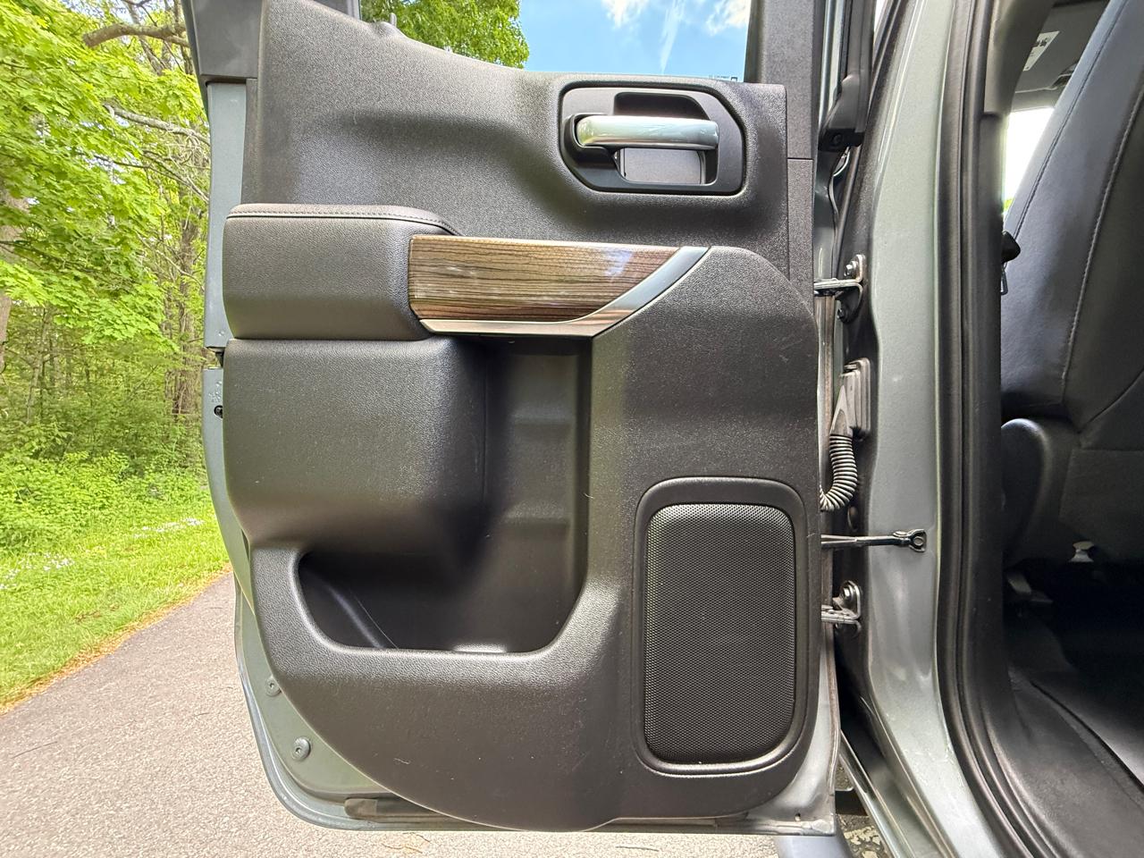 Chevrolet Silverado 1500 4WD Double Cab 147" RST 2019