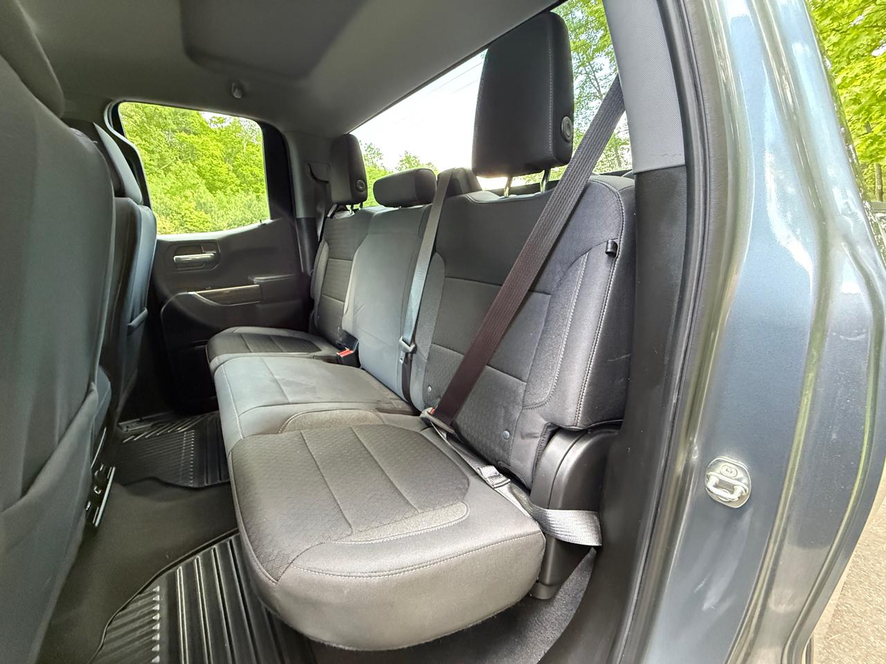 Chevrolet Silverado 1500 4WD Double Cab 147" RST 2019