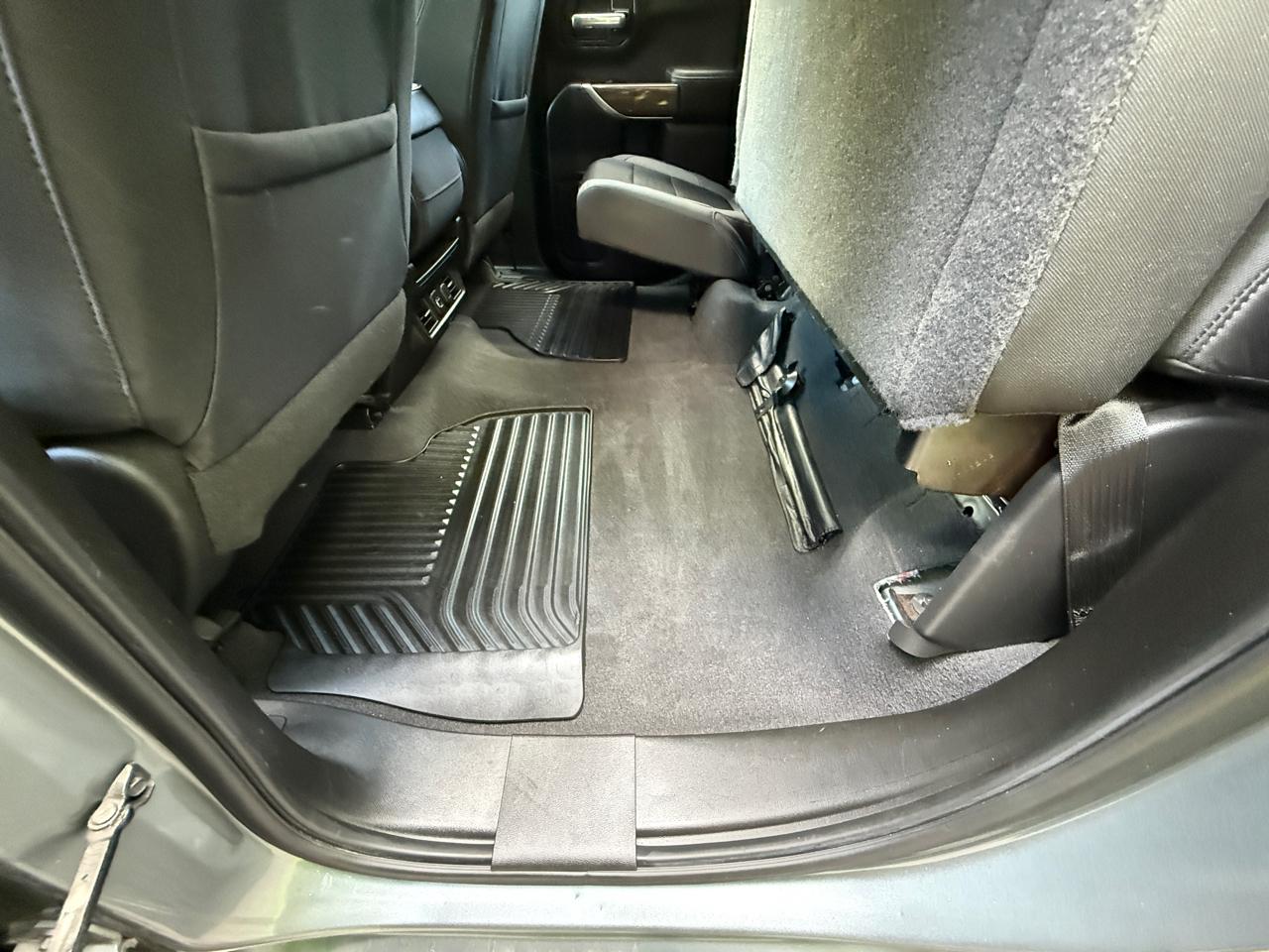 Chevrolet Silverado 1500 4WD Double Cab 147" RST 2019