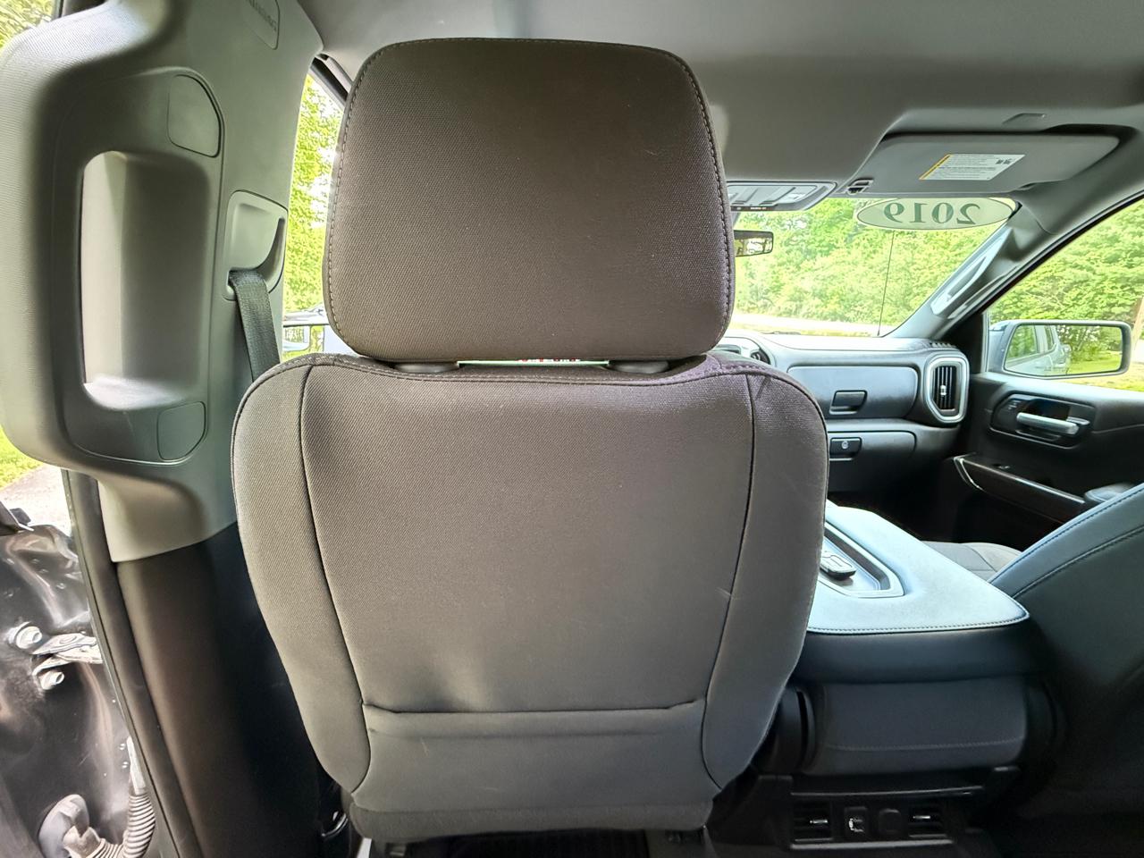 Chevrolet Silverado 1500 4WD Double Cab 147" RST 2019