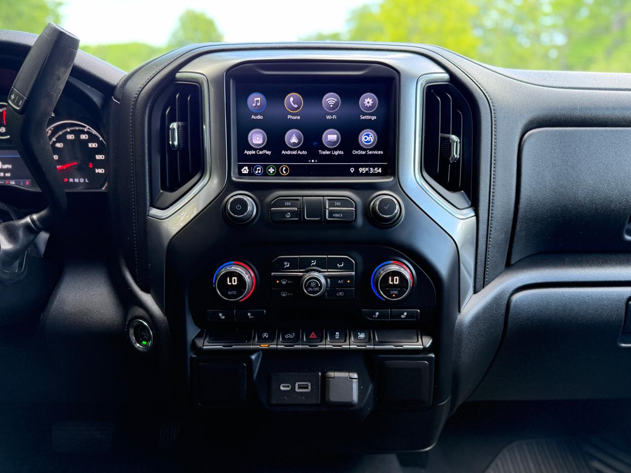 Chevrolet Silverado 1500 4WD Double Cab 147" RST 2019