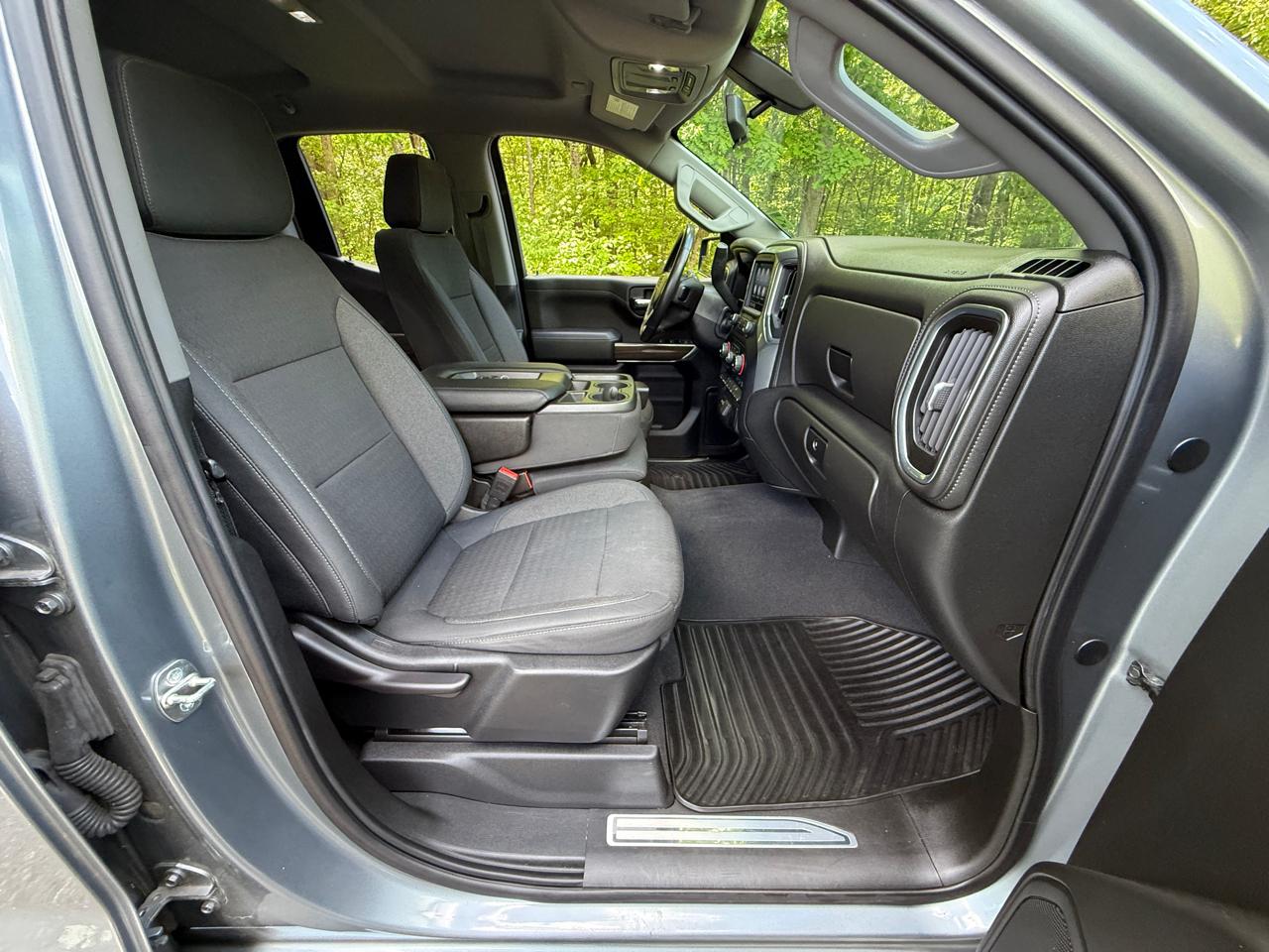 Chevrolet Silverado 1500 4WD Double Cab 147" RST 2019