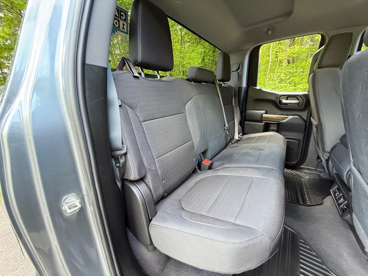Chevrolet Silverado 1500 4WD Double Cab 147" RST 2019