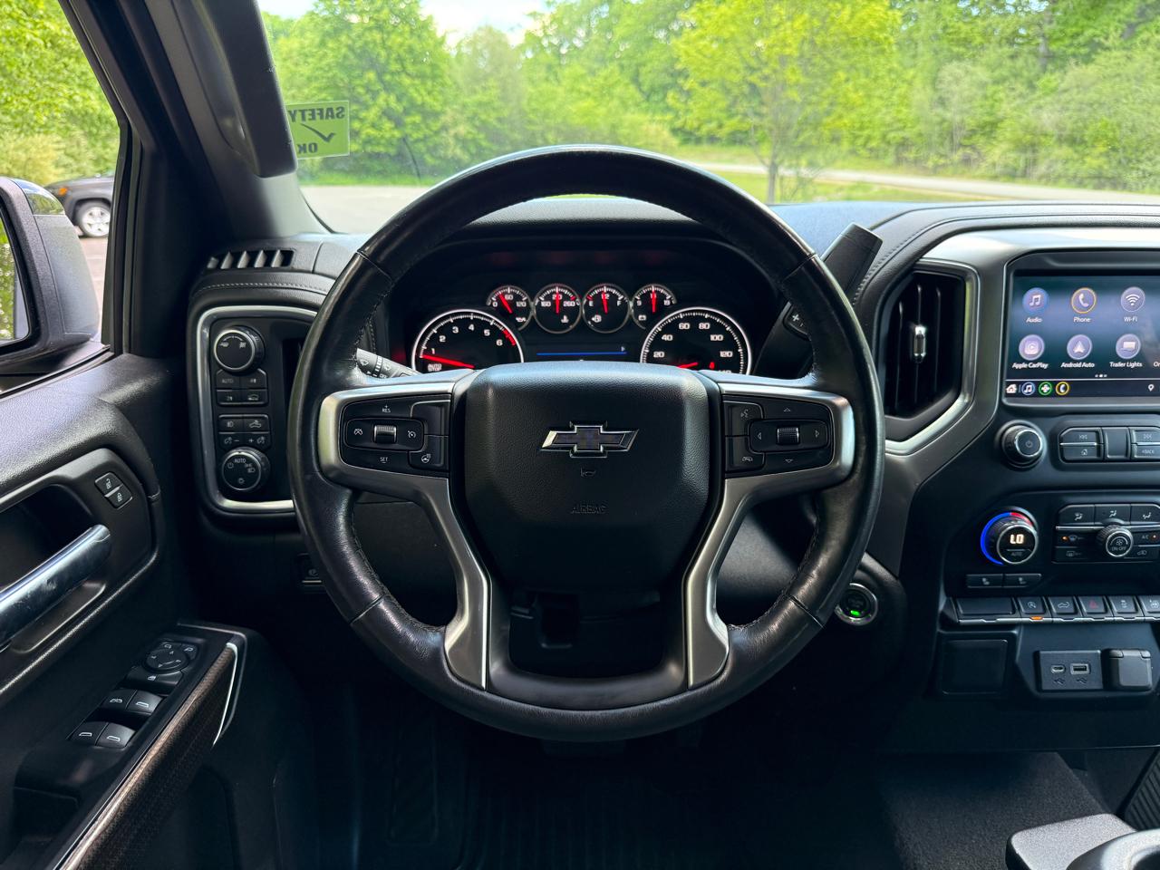 Chevrolet Silverado 1500 4WD Double Cab 147" RST 2019