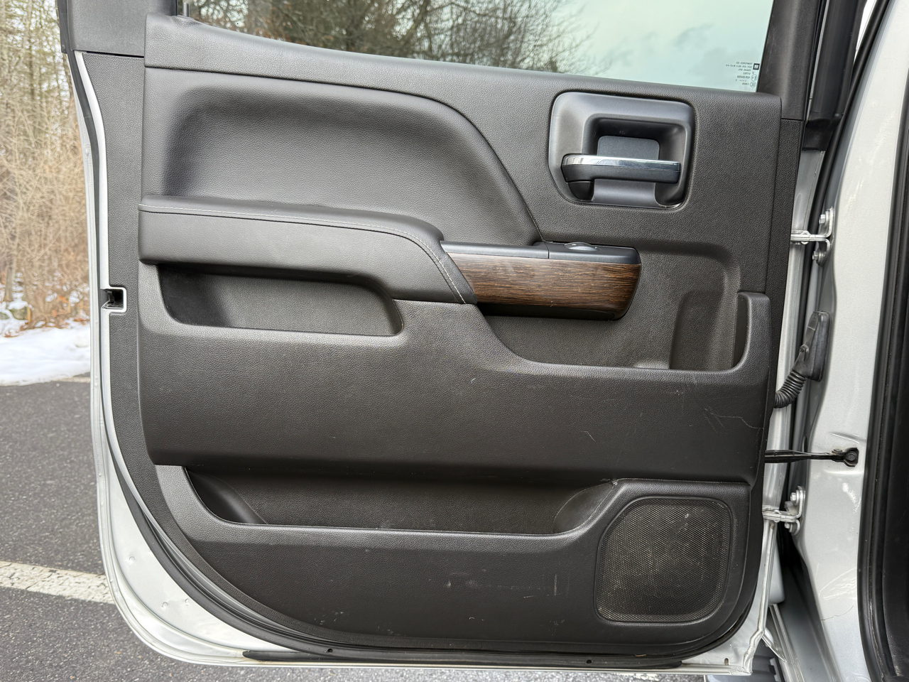 GMC Sierra 1500 4WD Crew Cab 143.5" Denali 2018