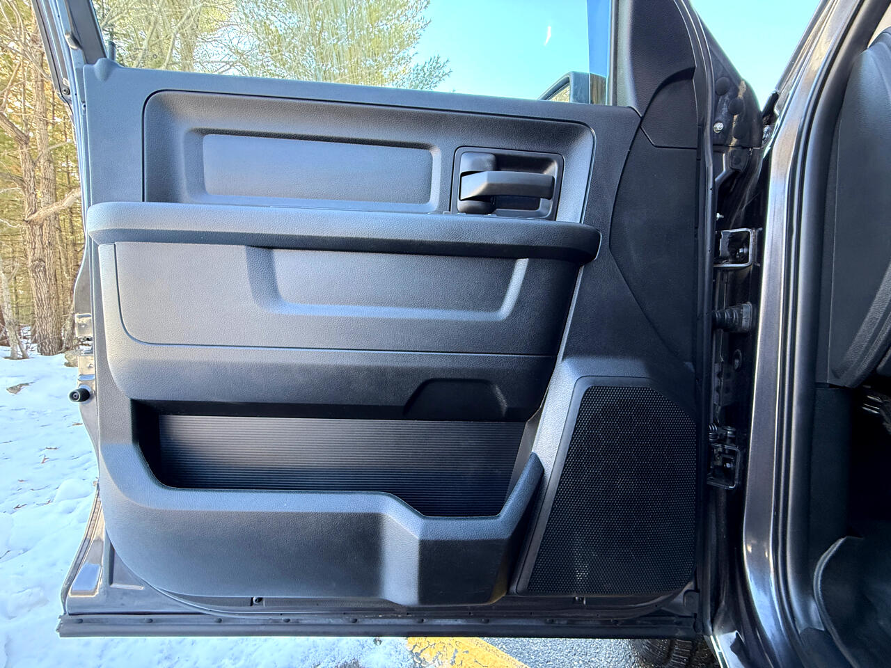 RAM 1500 Express 4x4 Quad Cab 6'4" Box 2017