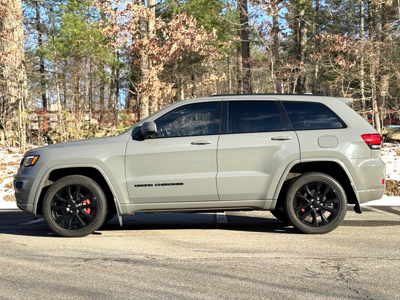 2020 Jeep Grand Cherokee Altitude's photo