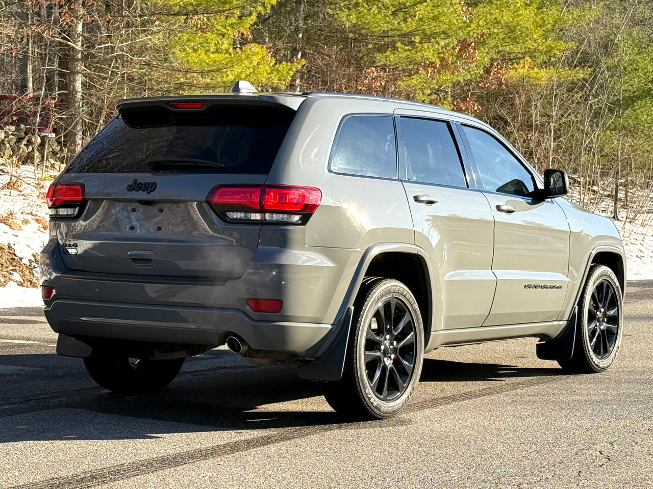 Jeep Grand Cherokee Altitude 4x4 2020