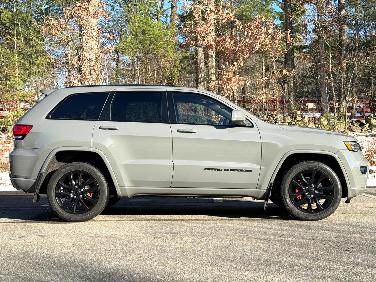 Jeep Grand Cherokee Altitude 4x4 2020