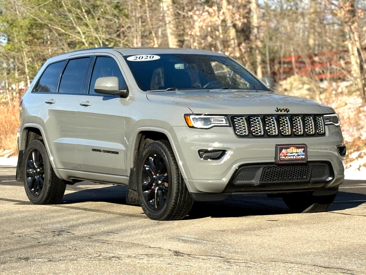 Jeep Grand Cherokee Altitude 4x4 2020